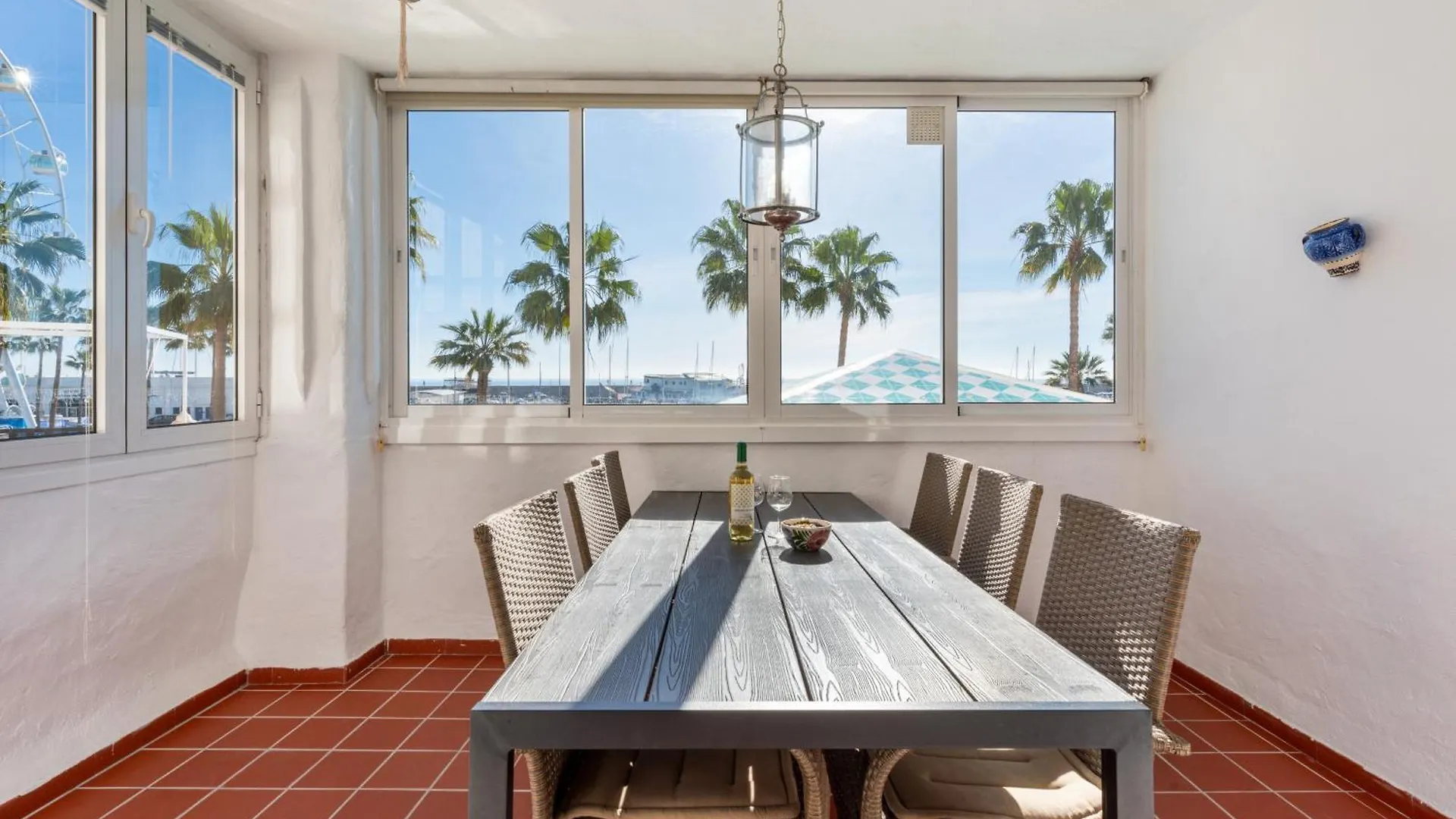 Puerto Deportivo - 2 Bedroom Apartment In Puerto Marina Benalmadena