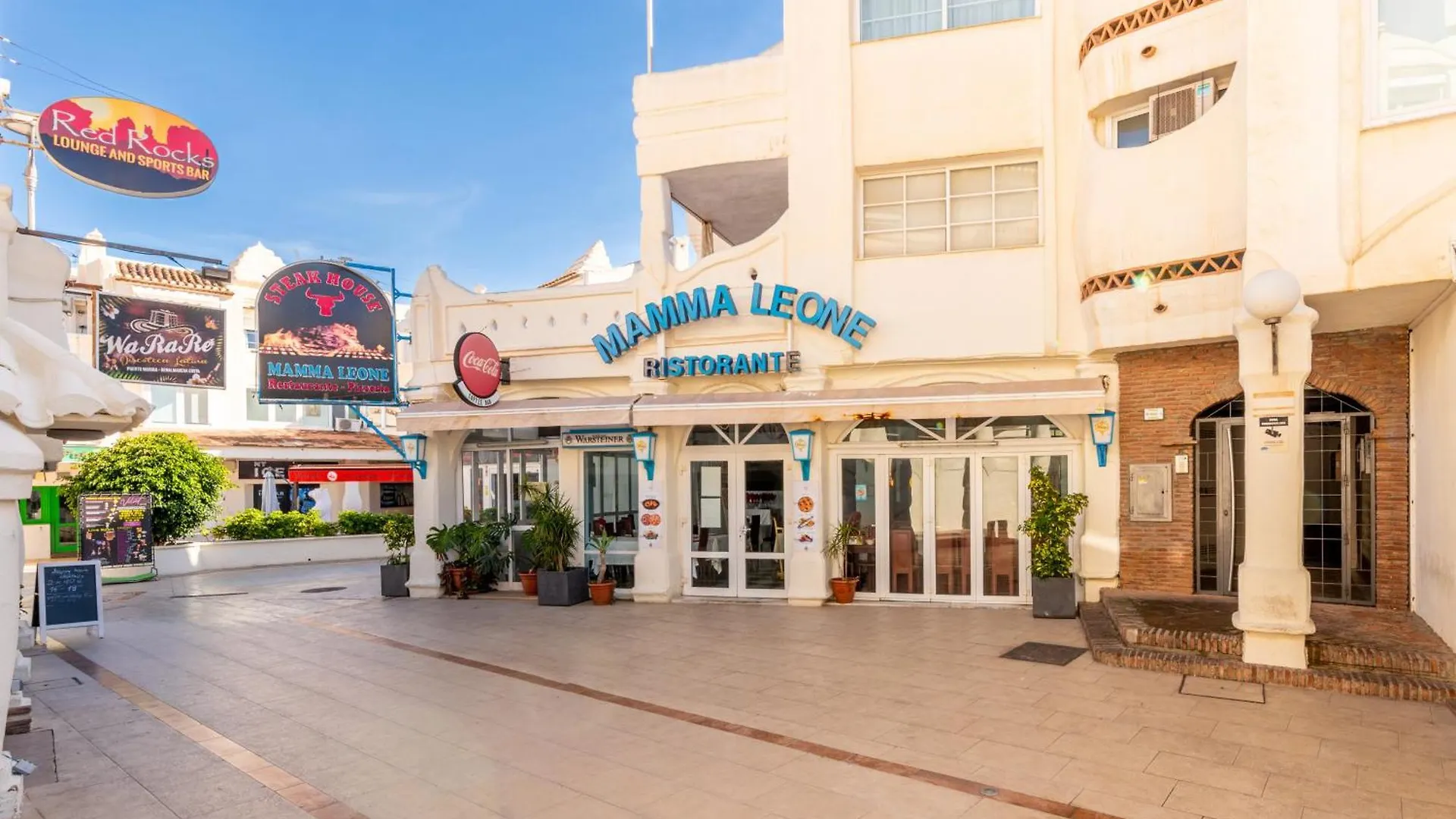 Puerto Deportivo - 2 Bedroom Apartment In Puerto Marina Benalmadena 0*,  Spain