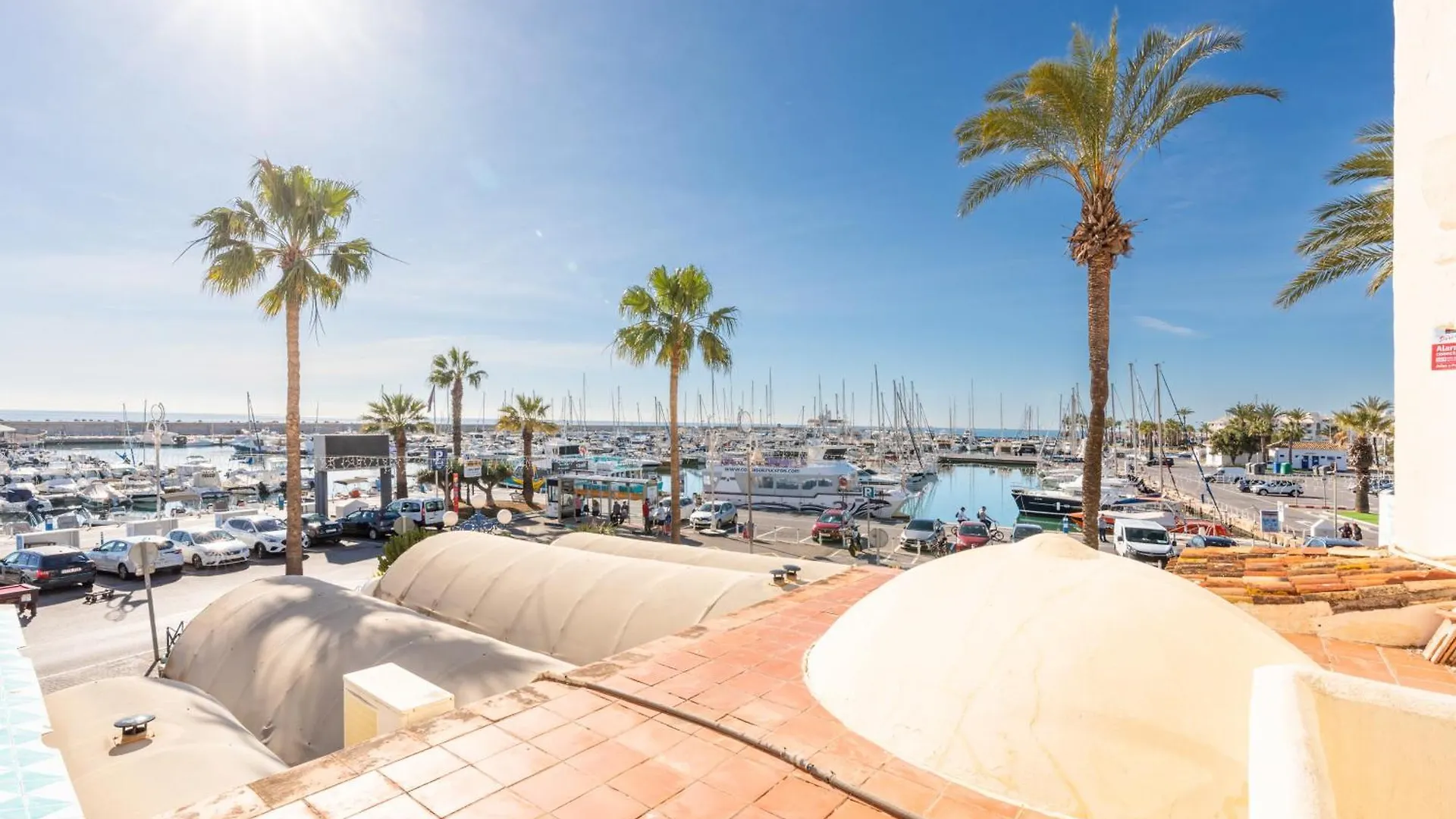 Puerto Deportivo - 2 Bedroom Apartment In Puerto Marina Benalmadena 0*,