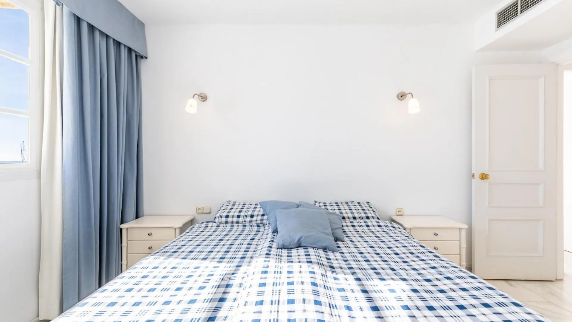 Puerto Deportivo - 2 Bedroom Apartment In Puerto Marina 贝纳尔马德纳