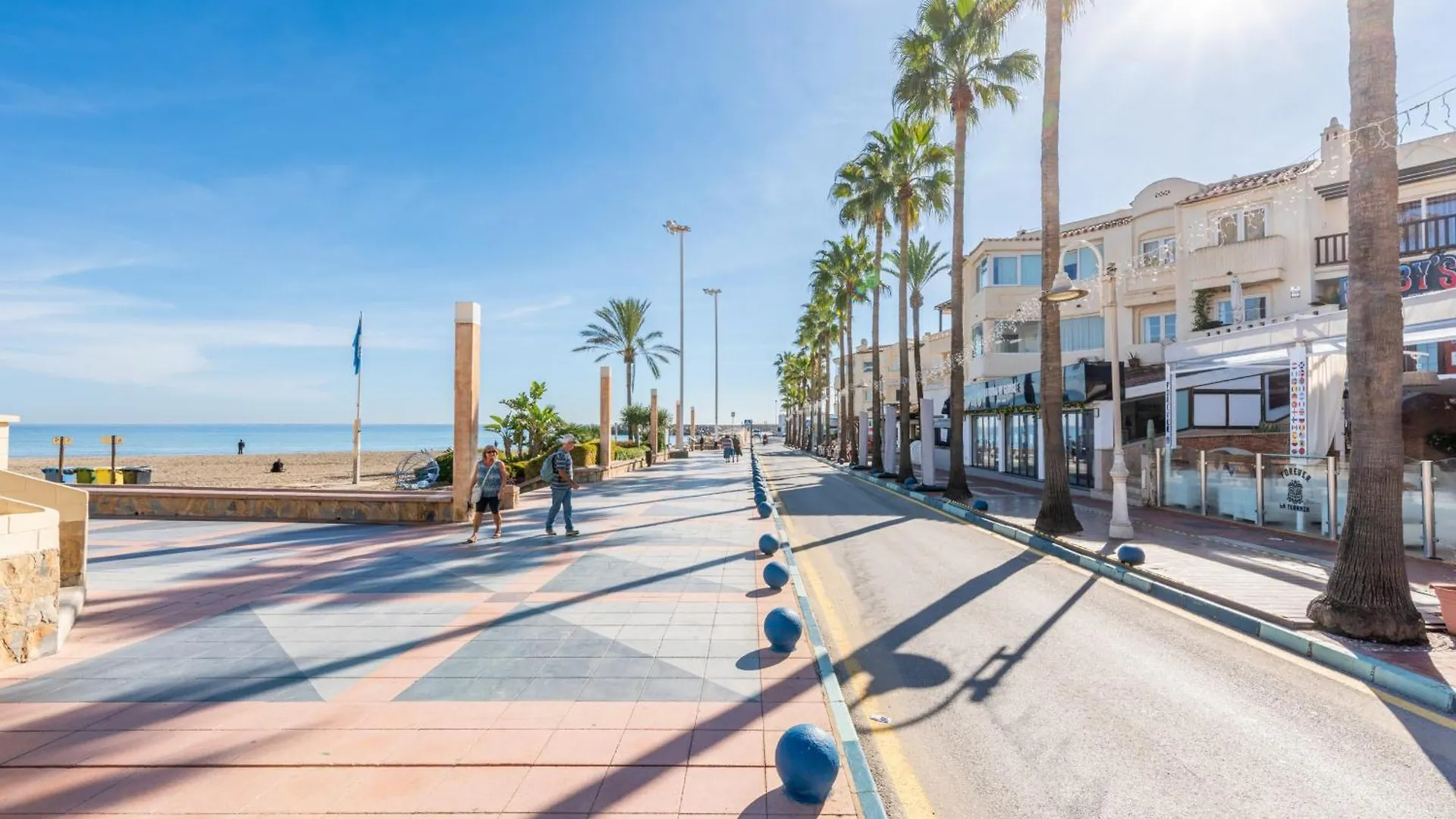 Puerto Deportivo - 2 Bedroom Apartment In Puerto Marina Benalmadena 0*,